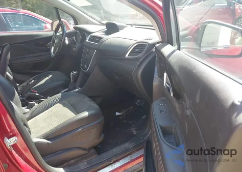 2015 Buick Encore Convenience из США, поврежденный, VIN KL4CJFSB9FB268600